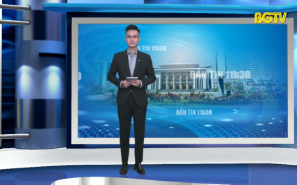 Thời sự THBG trưa ng&agrave;y 14-08-2023