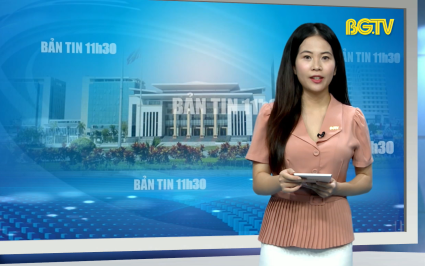 Thời sự THBG trưa ng&agrave;y 14-08-2024