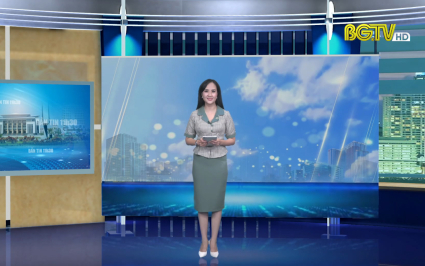 Thời sự THBG trưa ng&agrave;y 14-09-2022