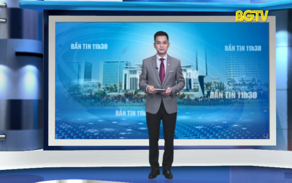 Thời sự THBG trưa ng&agrave;y 14-09-2023