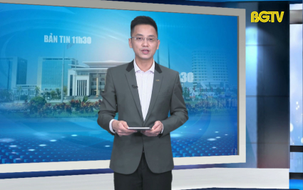 Thời sự THBG trưa ng&agrave;y 14-10-2023