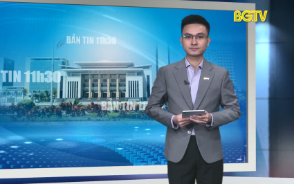 Thời sự THBG trưa ng&agrave;y 14-11-2023