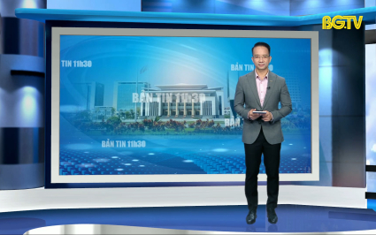 Thời sự THBG trưa ng&agrave;y 14-11-2024
