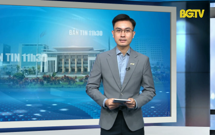Thời sự THBG trưa ng&agrave;y 14-12-2024