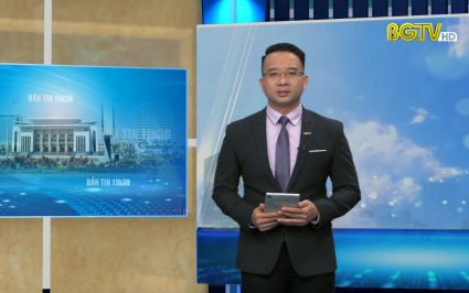 Thời sự THBG trưa ng&agrave;y 15-01-2022