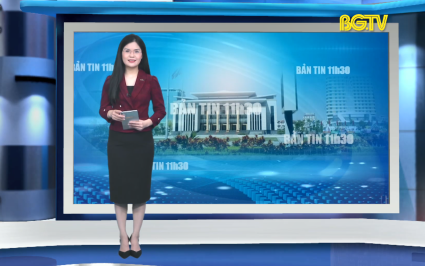 Thời sự THBG trưa ng&agrave;y 15-01-2024