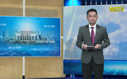 Thời sự THBG trưa ng&agrave;y 15-01-2023