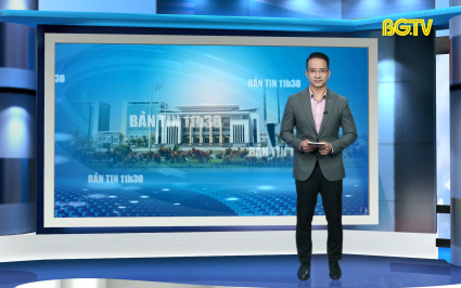 Thời sự THBG trưa ng&agrave;y 15-01-2025
