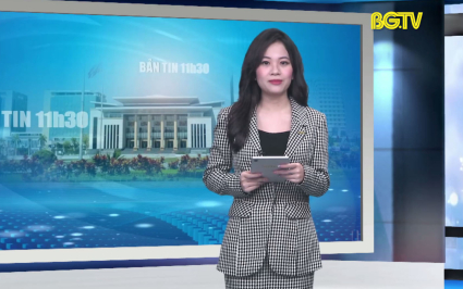 Thời sự THBG trưa ng&agrave;y 15-02-2024