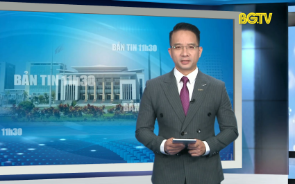 Thời sự THBG trưa ng&agrave;y 15-02-2025