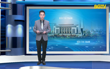 Thời sự THBG trưa ng&agrave;y 15-03-2024