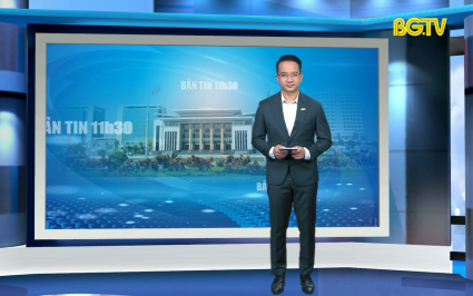 Thời sự THBG trưa ng&agrave;y 15-03-2025