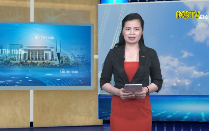 Thời sự THBG trưa ng&agrave;y 15-04-2022