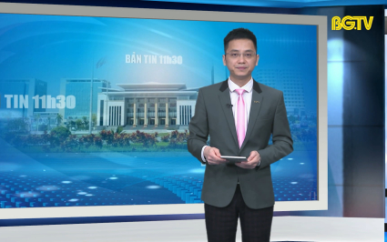 Thời sự THBG trưa ng&agrave;y 15-04-2023