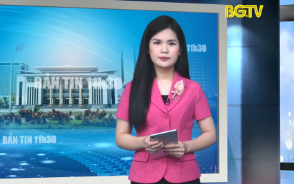 Thời sự THBG trưa ng&agrave;y 15-04-2024