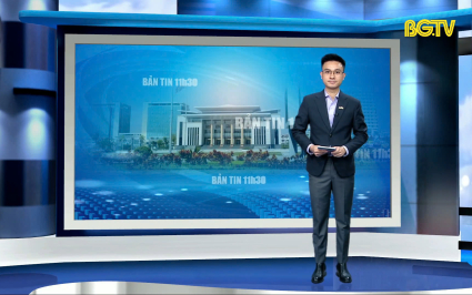 Thời sự THBG trưa ng&agrave;y 15-04-2025