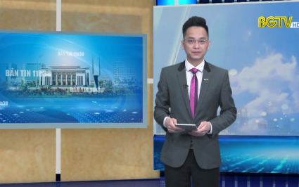Thời sự THBG trưa ng&agrave;y 15-05-2022
