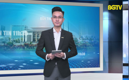 Thời sự THBG trưa ng&agrave;y 15-05-2023