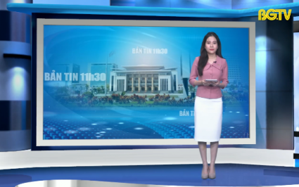 Thời sự THBG trưa ng&agrave;y 15-05-2024