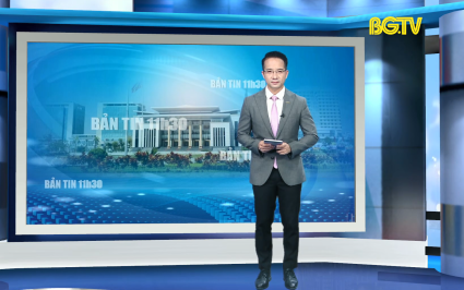Thời sự THBG trưa ng&agrave;y 15-05-2025