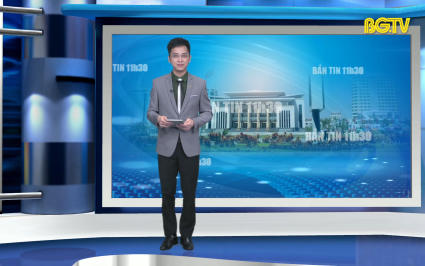 Thời sự THBG trưa ng&agrave;y 15-06-2023