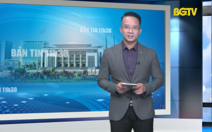 Thời sự THBG trưa ng&agrave;y 15-06-2024