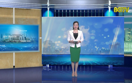 Thời sự THBG trưa ng&agrave;y 15-07-2022
