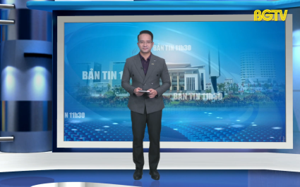 Thời sự THBG trưa ng&agrave;y 15-07-2023
