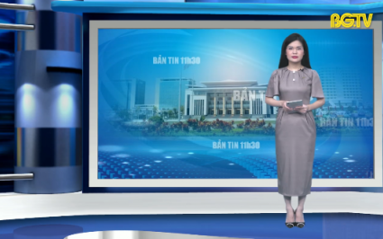 Thời sự THBG trưa ng&agrave;y 15-07-2024
