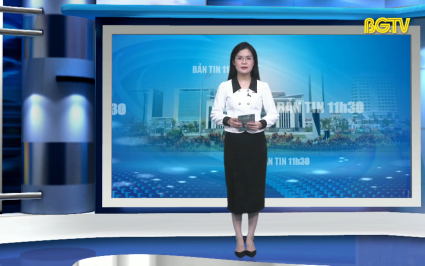 Thời sự THBG trưa ng&agrave;y 15-08-2023