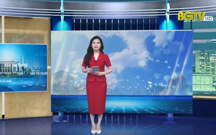 Thời sự THBG trưa ng&agrave;y 15-09-2022
