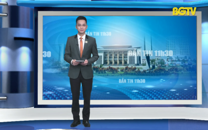 Thời sự THBG trưa ng&agrave;y 15-09-2023
