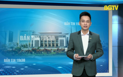 Thời sự THBG trưa ng&agrave;y 15-09-2024