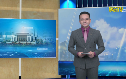 Thời sự THBG trưa ng&agrave;y 15-10-2022