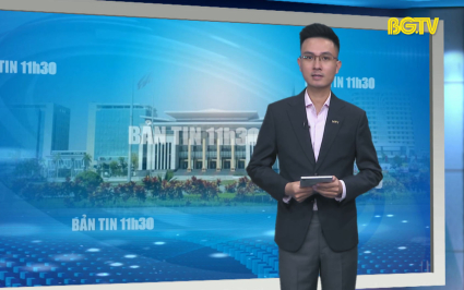 Thời sự THBG trưa ng&agrave;y 15-10-2023
