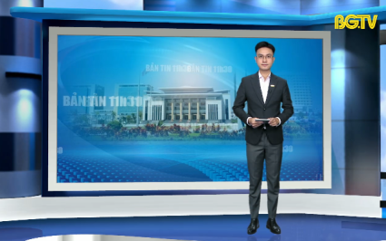 Thời sự THBG trưa ng&agrave;y 15-10-2024