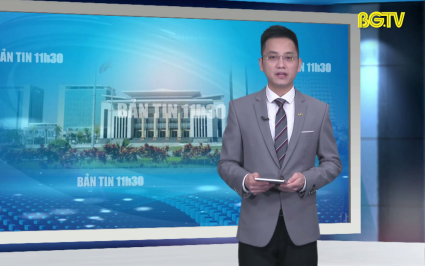 Thời sự THBG trưa ng&agrave;y 15-12-2023