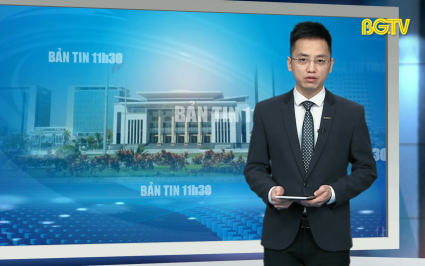 Thời sự THBG trưa ng&agrave;y 15-12-2024