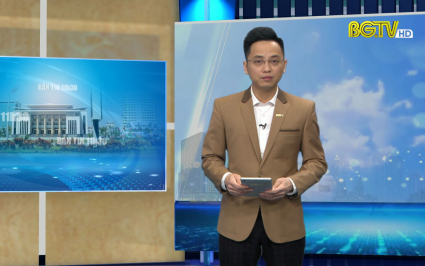 Thời sự THBG trưa ng&agrave;y 16-01-2022