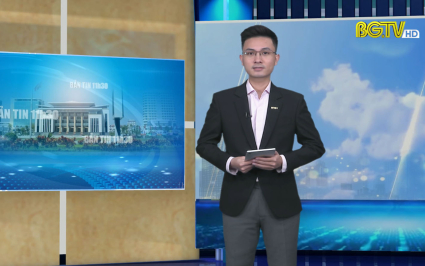 Thời sự THBG trưa ng&agrave;y 16-01-2023