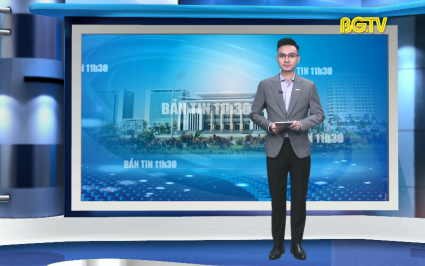 Thời sự THBG trưa ng&agrave;y 16-01-2024
