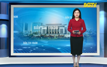 Thời sự THBG trưa ng&agrave;y 16-01-2025