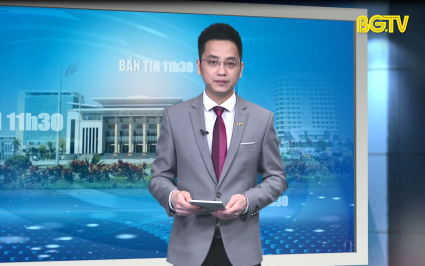 Thời sự THBG trưa ng&agrave;y 16-02-2023