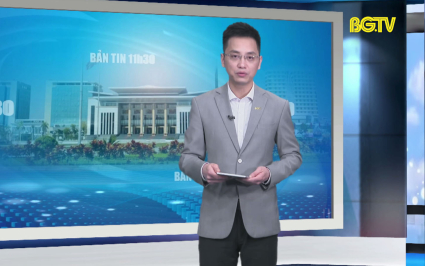 Thời sự THBG trưa ng&agrave;y 16-02-2024