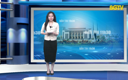 Thời sự THBG trưa ng&agrave;y 16-03-2024