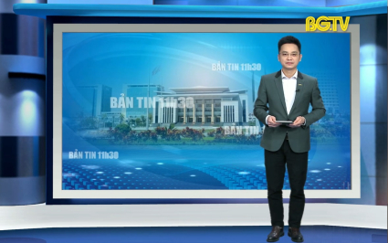 Thời sự THBG trưa ng&agrave;y 16-03-2025