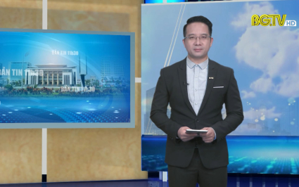 Thời sự THBG trưa ng&agrave;y 16-04-2022