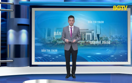 Thời sự THBG trưa ng&agrave;y 16-04-2023