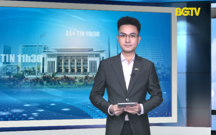 Thời sự THBG trưa ng&agrave;y 16-04-2024