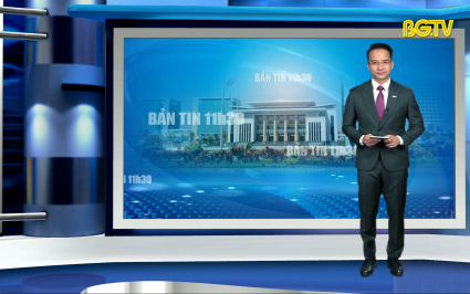 Thời sự THBG trưa ng&agrave;y 16-04-2025